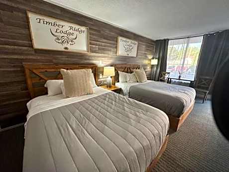 Two Queen Suite