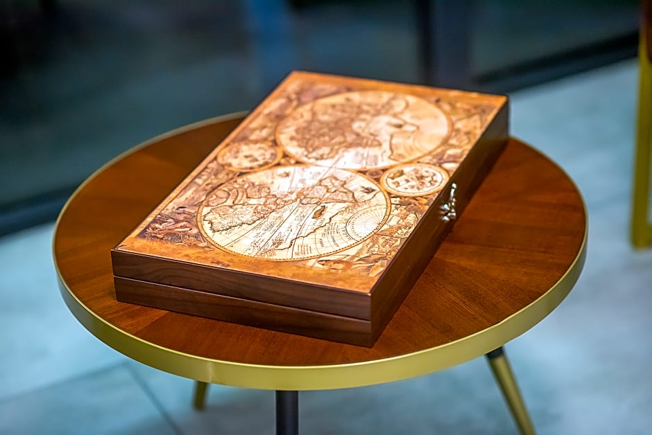 Solo Grand Boshuri Hotel