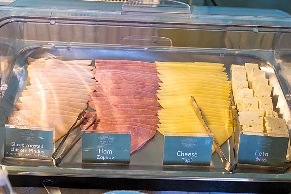 The Old School Boutique Hotel