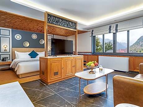 Premium Room With Jacuzzi