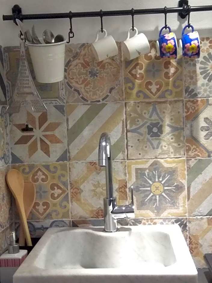 Le Ciappe Castelbianco Terra CITR 9020-BEB-0003