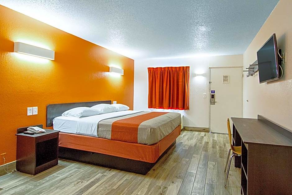 Motel 6-Starke, FL