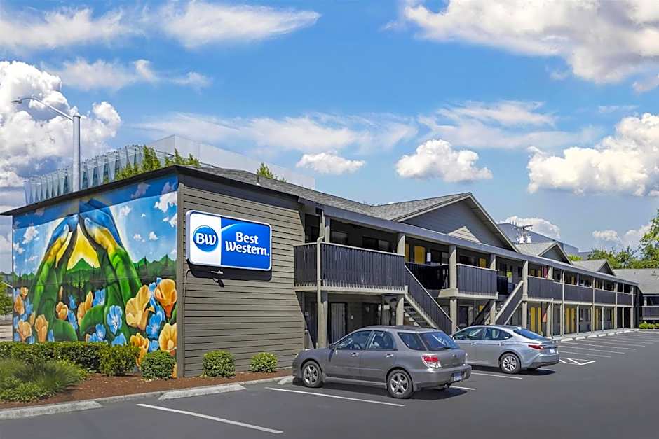 Best Western New Oregon Motel