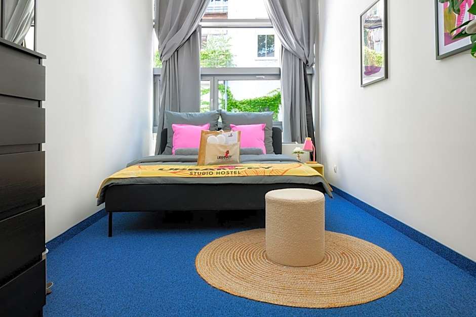 UrbanKey Studio Hostel - Vienna Neubau