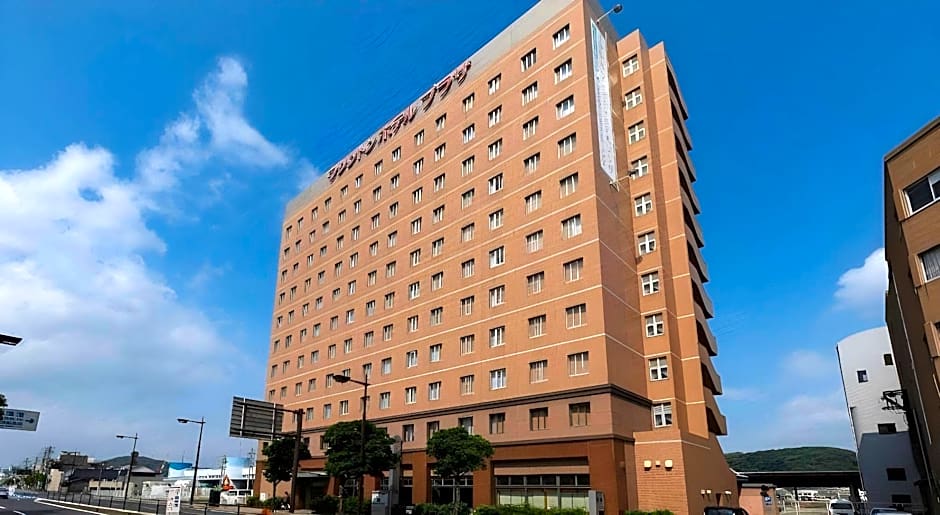 Shimonoseki Station West Washington Hotel Plaza
