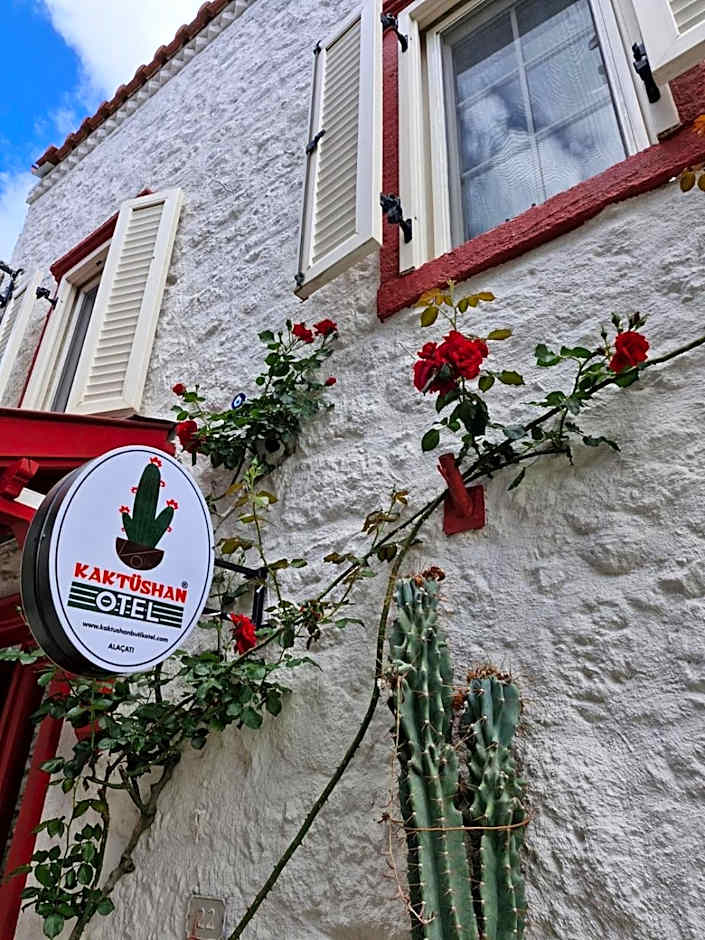 kaktüshan otel