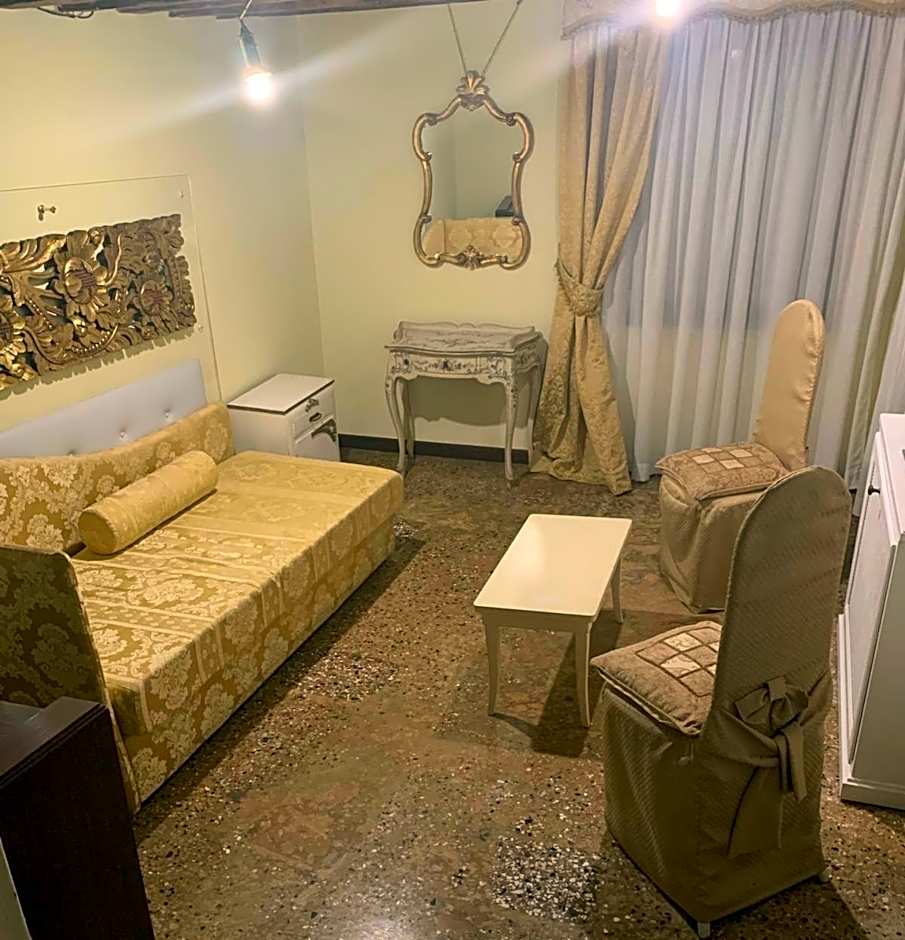B&B Luxury San Firmino Canal View