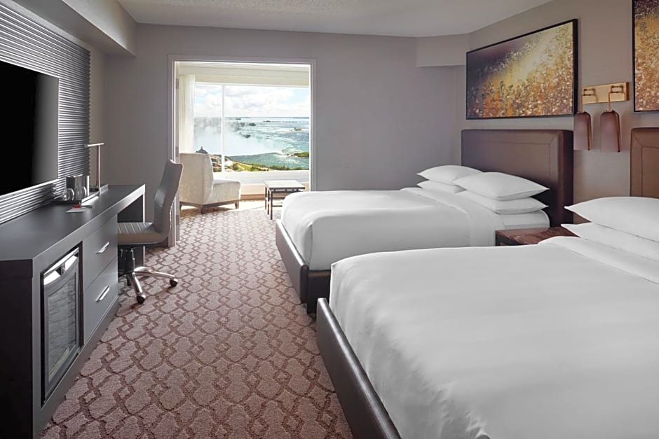 Niagara Falls Marriott Fallsview Hotel & Spa