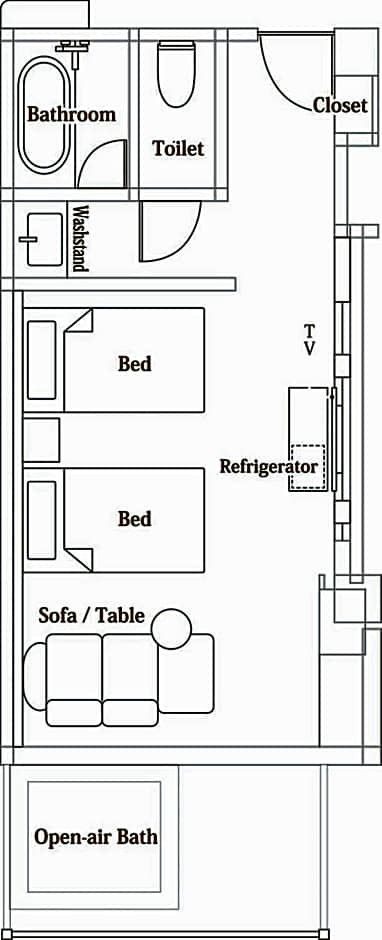 Hotel Hanaan