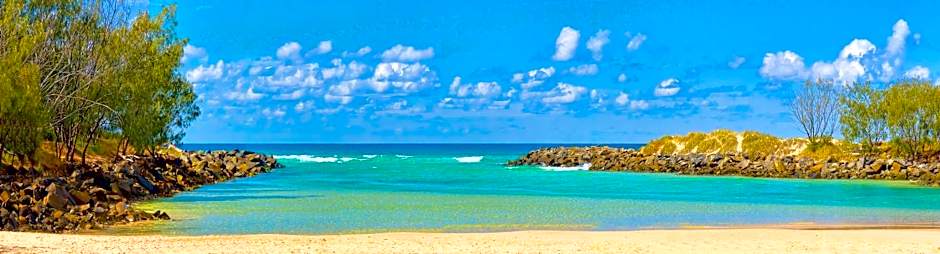 Pottsville Beach Motel