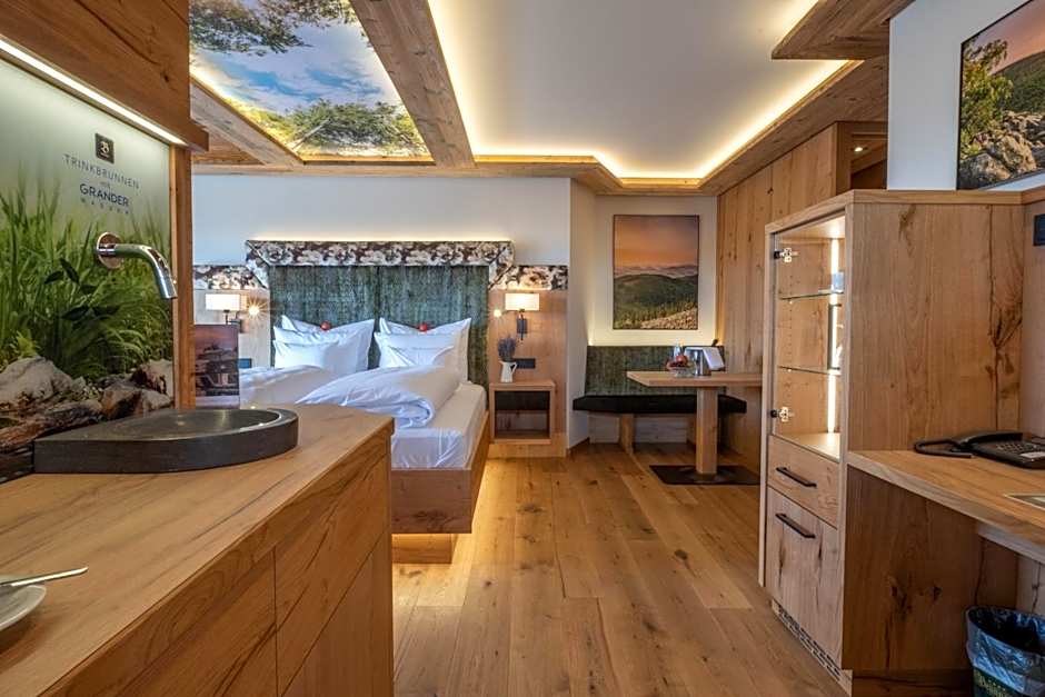 Natur- & Wellnesshotel Brunner Hof