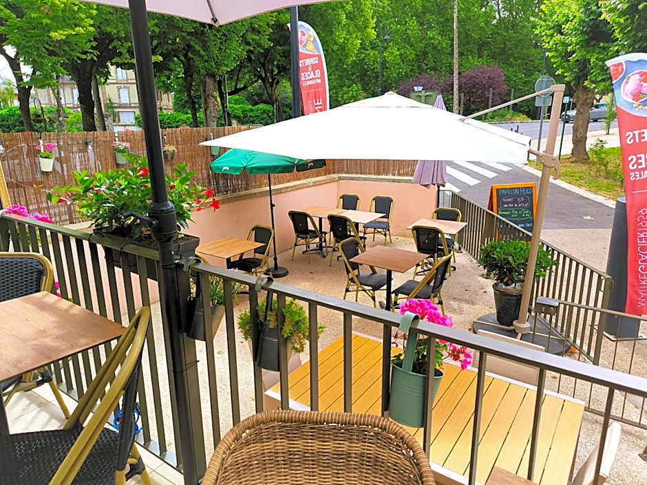 Pavillon Hugo - Maison Etape