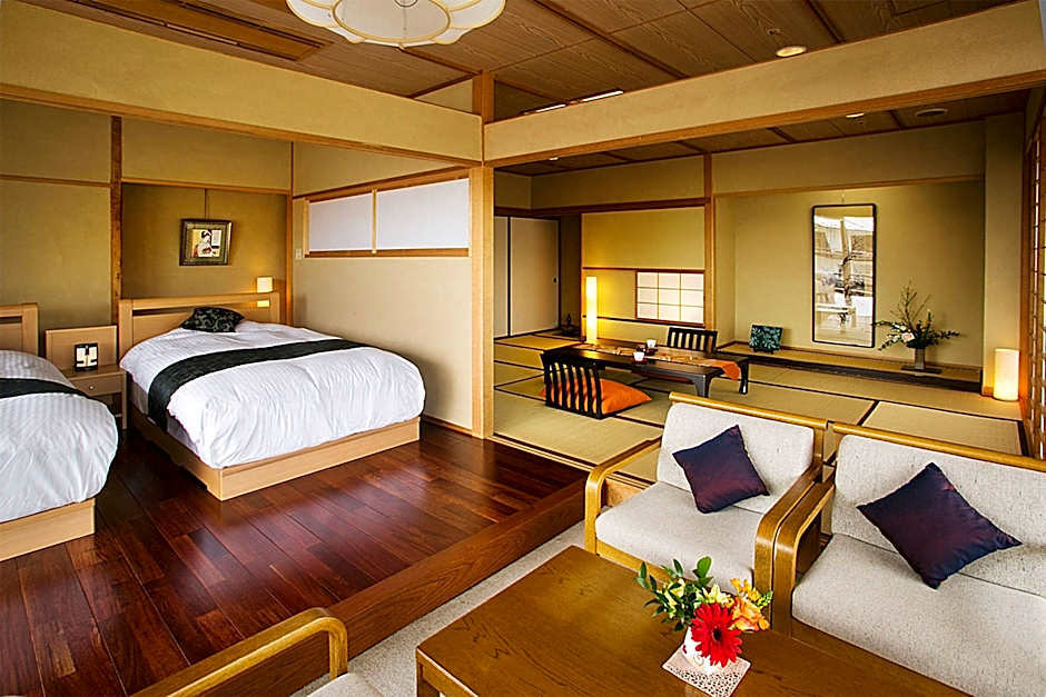 Sendai Akiu Onsen Sakan
