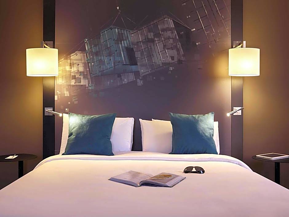 Hotel Mercure Le Havre Centre Bassin du Commerce