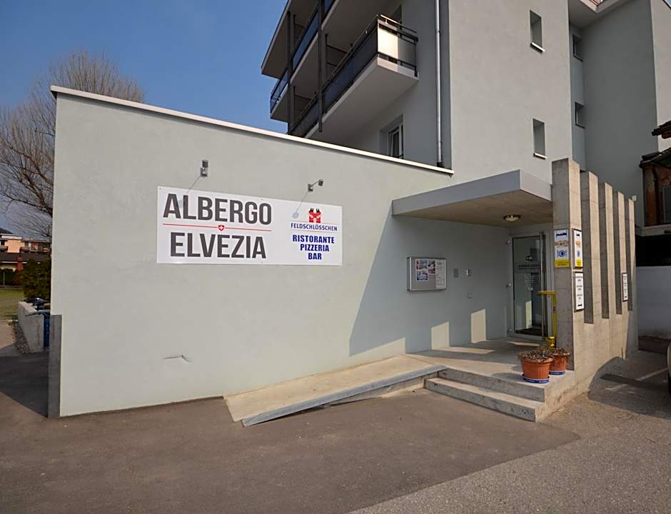 Albergo Elvezia