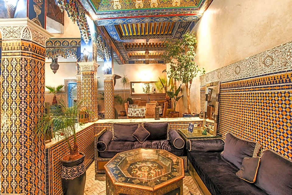 Riad Puchka