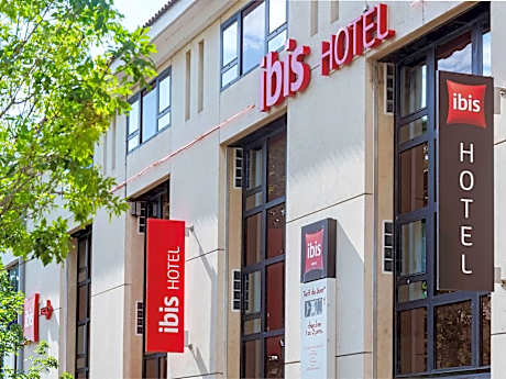 ibis Avignon Centre Pont de l Europe