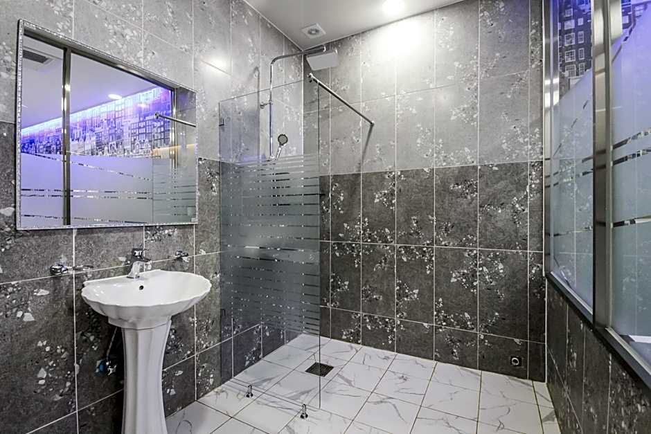 Naju Forest Self check-in Motel