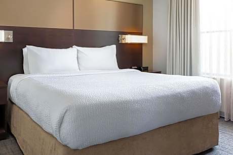 One-Bedroom King Suite with Sofa Bed