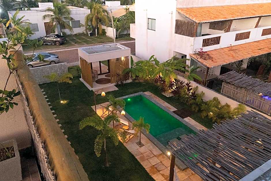 Pousada Oasis dos Ventos - São Miguel do Gostoso