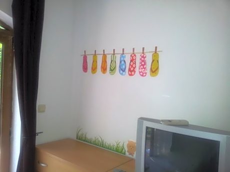 Apartment one bedroom