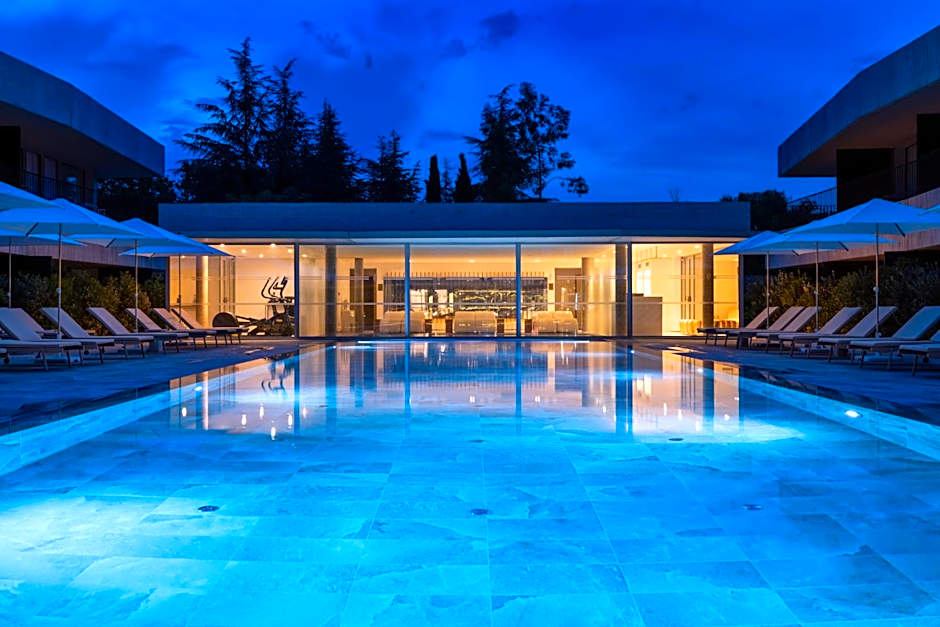 Hotel Spa Restaurant Villa Castellane