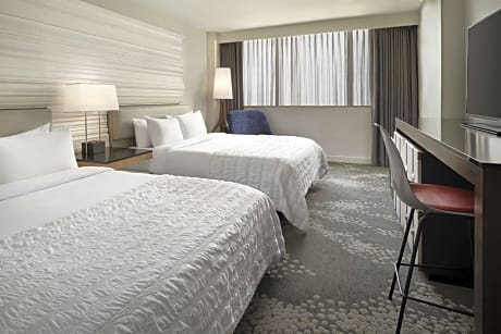 Classic, Guest room, 2 Double