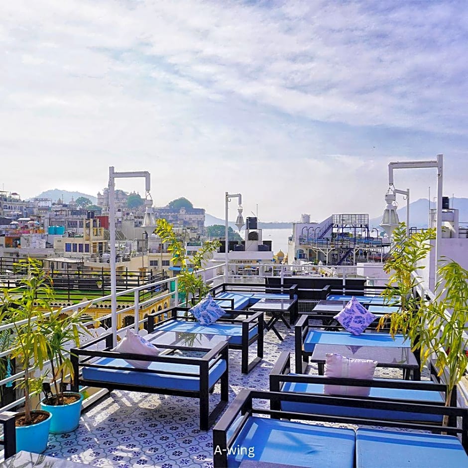 Moustache Hostel Udaipur