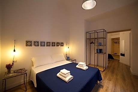 Triple Room with Garden View