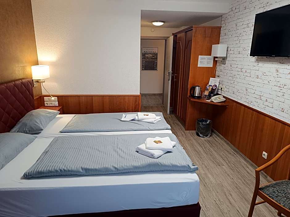 Meister BÄR HOTEL Wettiner Hof
