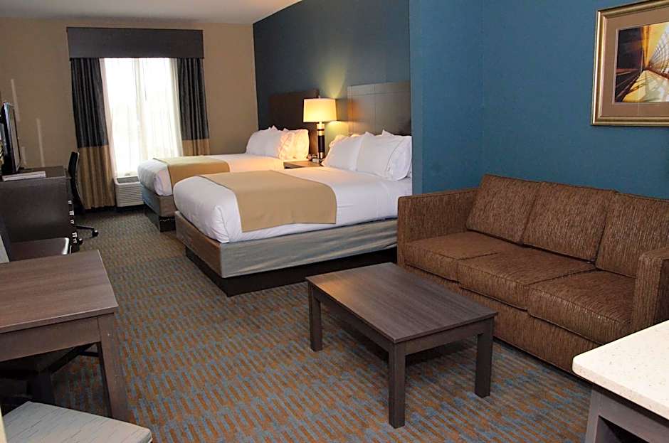 Holiday Inn Express Hotel & Suites Goldsboro - Base Area By IHG