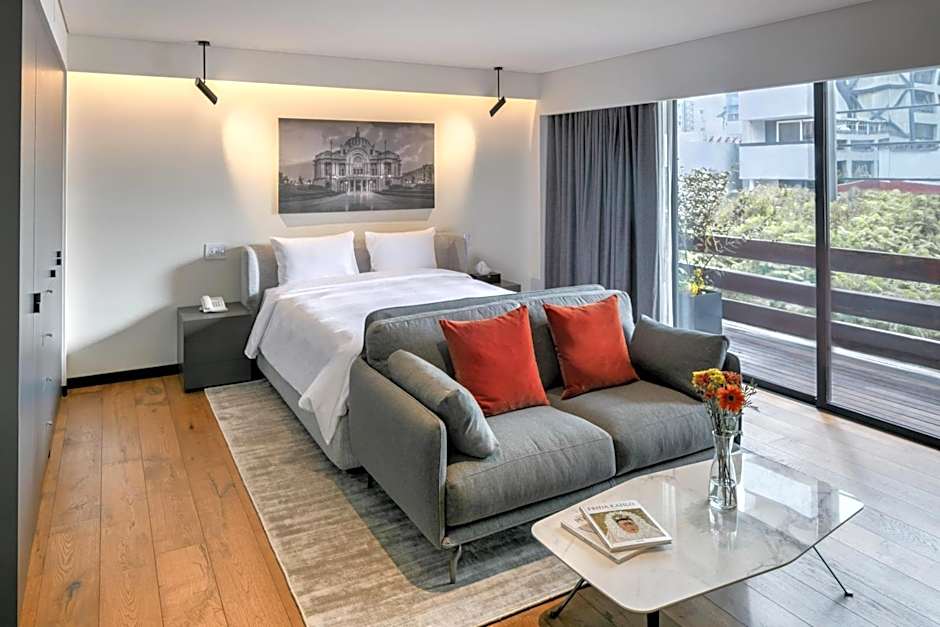 Amberes 64, Ascend Hotel Collection