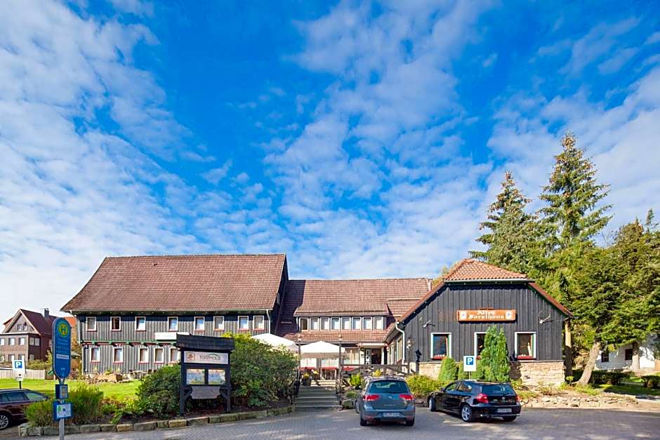 Altes Forsthaus Braunlage