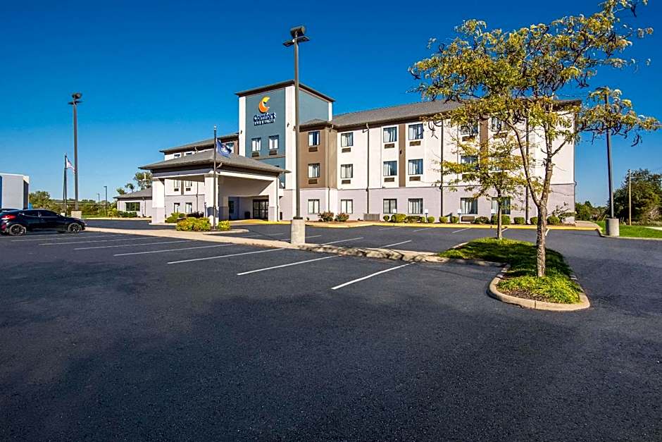 Comfort Inn & Suites Cave City