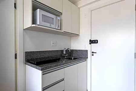 B Homy V Nova Conceicão - Com vista de SP NX1419