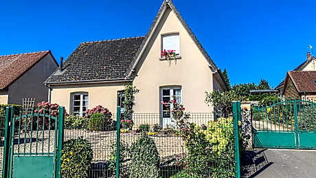 Les Chambres d'hôtes du Faubourg