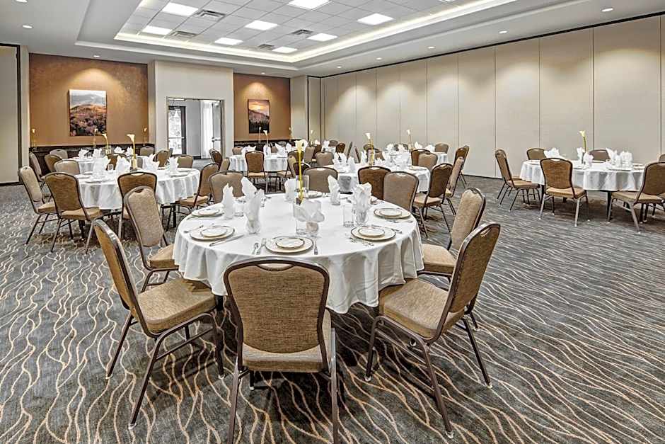 Black Fox Lodge Pigeon Forge, Tapestry Collection by Hilton