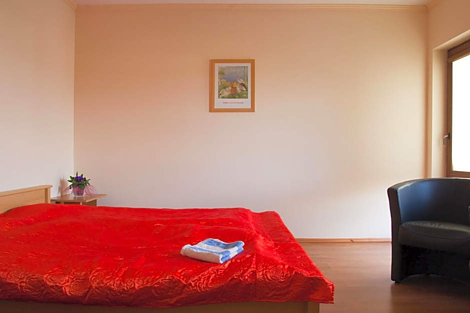 Dom Gościnny Pod Górą