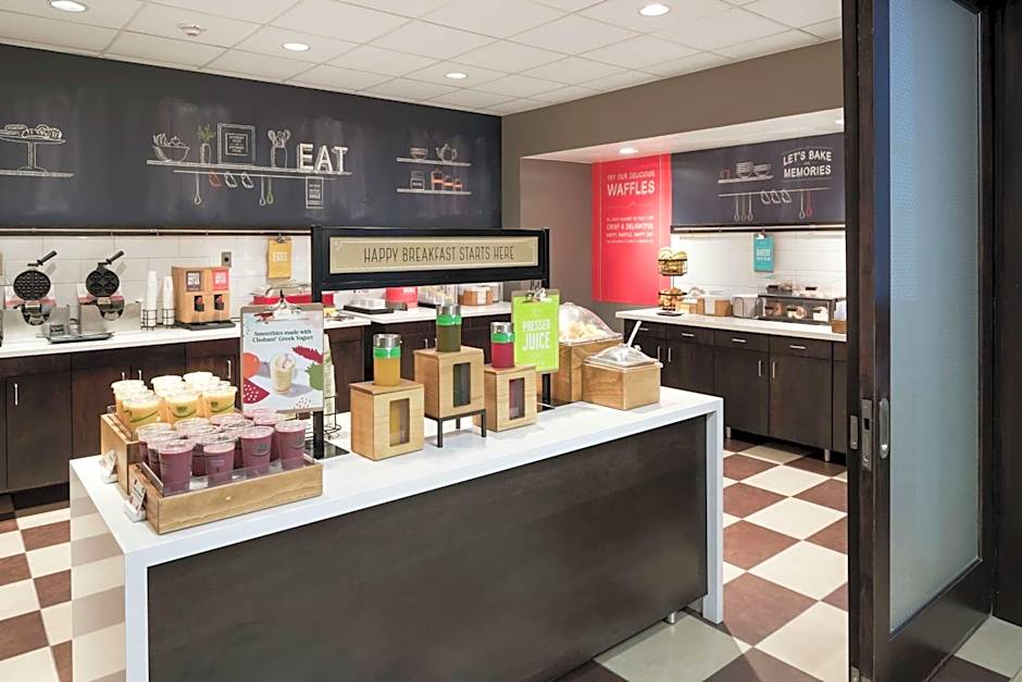 Hampton Inn By Hilton & Suites Rochester-North