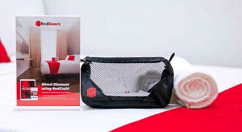 RedDoorz Syariah near RSUD Kota Malang