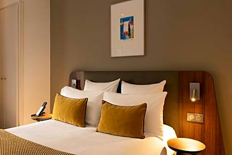Cozy Double Room