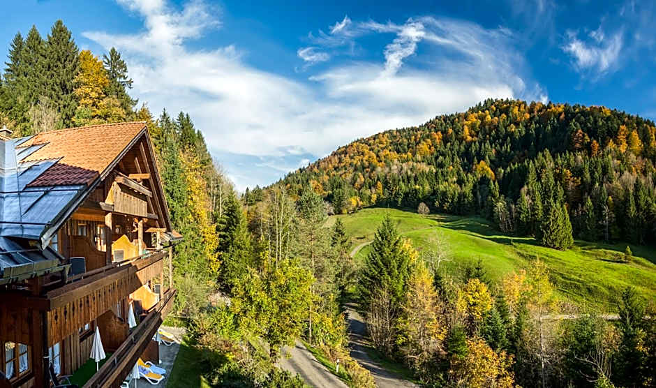 Hotel Bad Rain mit Oberstaufen PlusGolf