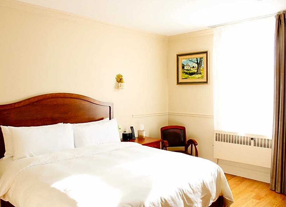 StoneHaven Le Manoir - Relais & Châteaux