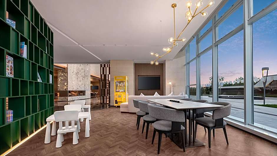 Holiday Inn Shijiazhuang High Tech Zone By IHG