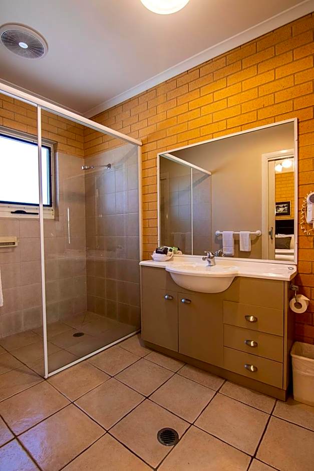 Albury Georgian Motel & Suites