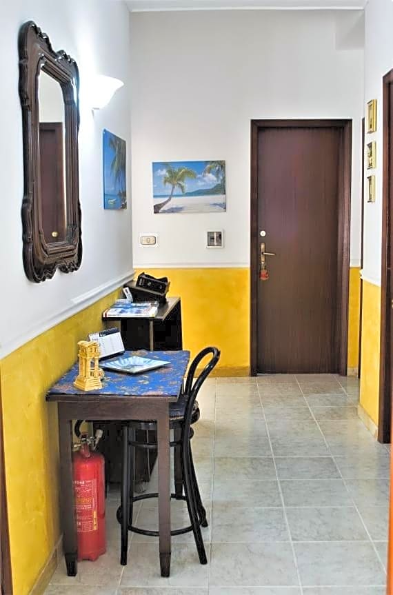 Il Tuo Letto Sullo Stretto