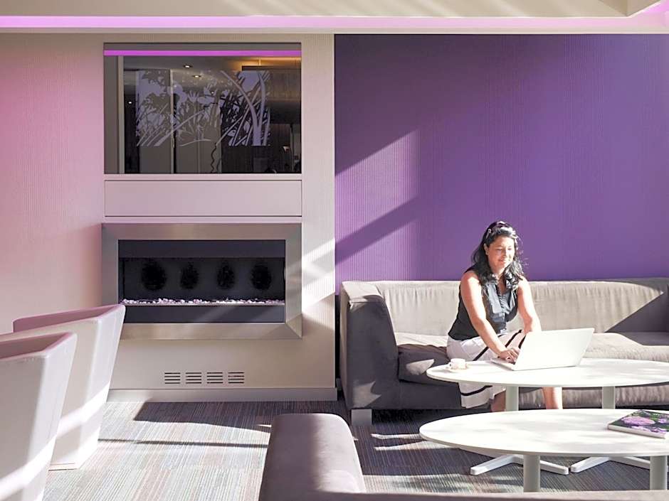 Novotel Lausanne Bussigny