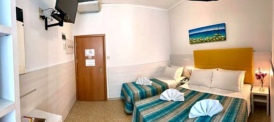 Hotel Crystal con Piscina Estiva Privata - SPIAGGIA INCLUSA con Formula All Inclusive