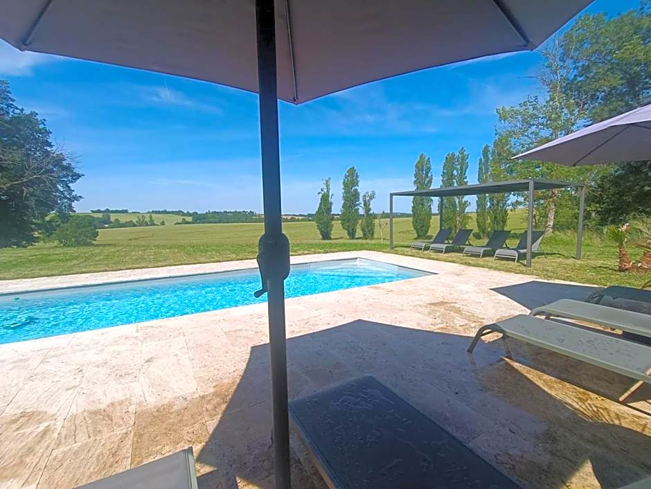 Maison Saint-Pé (Gers)