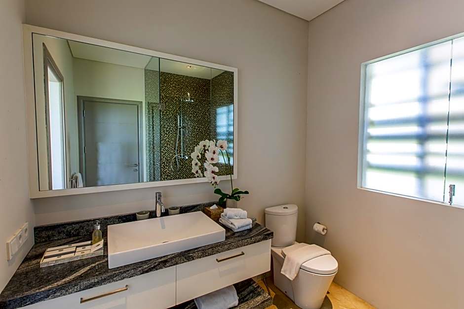 The Double View Mansions Bali
